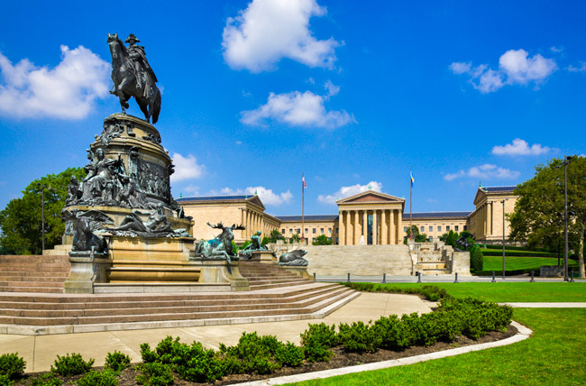 Philadelphia Art Museum